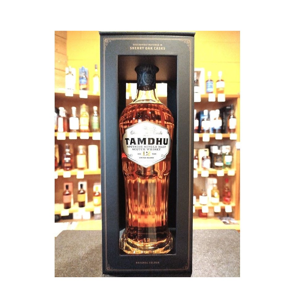 TAMDHU 12 ANS 46%