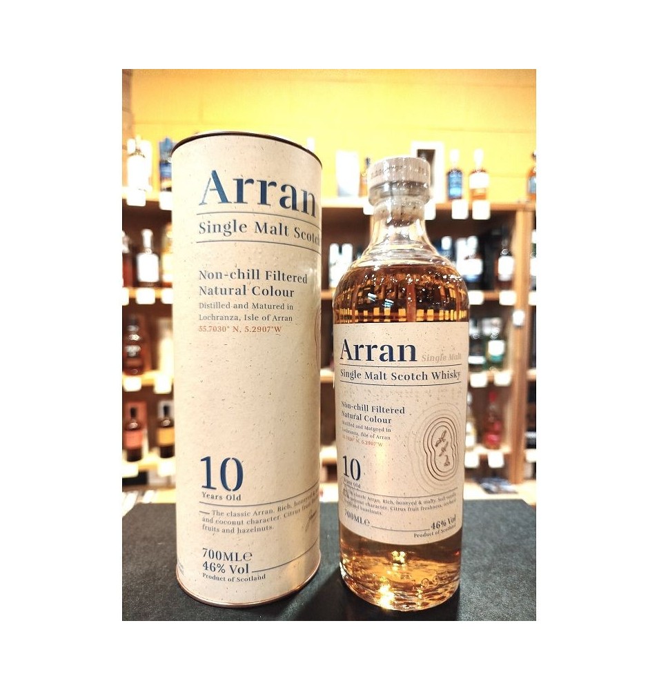 ARRAN 10 ans 46 %vol