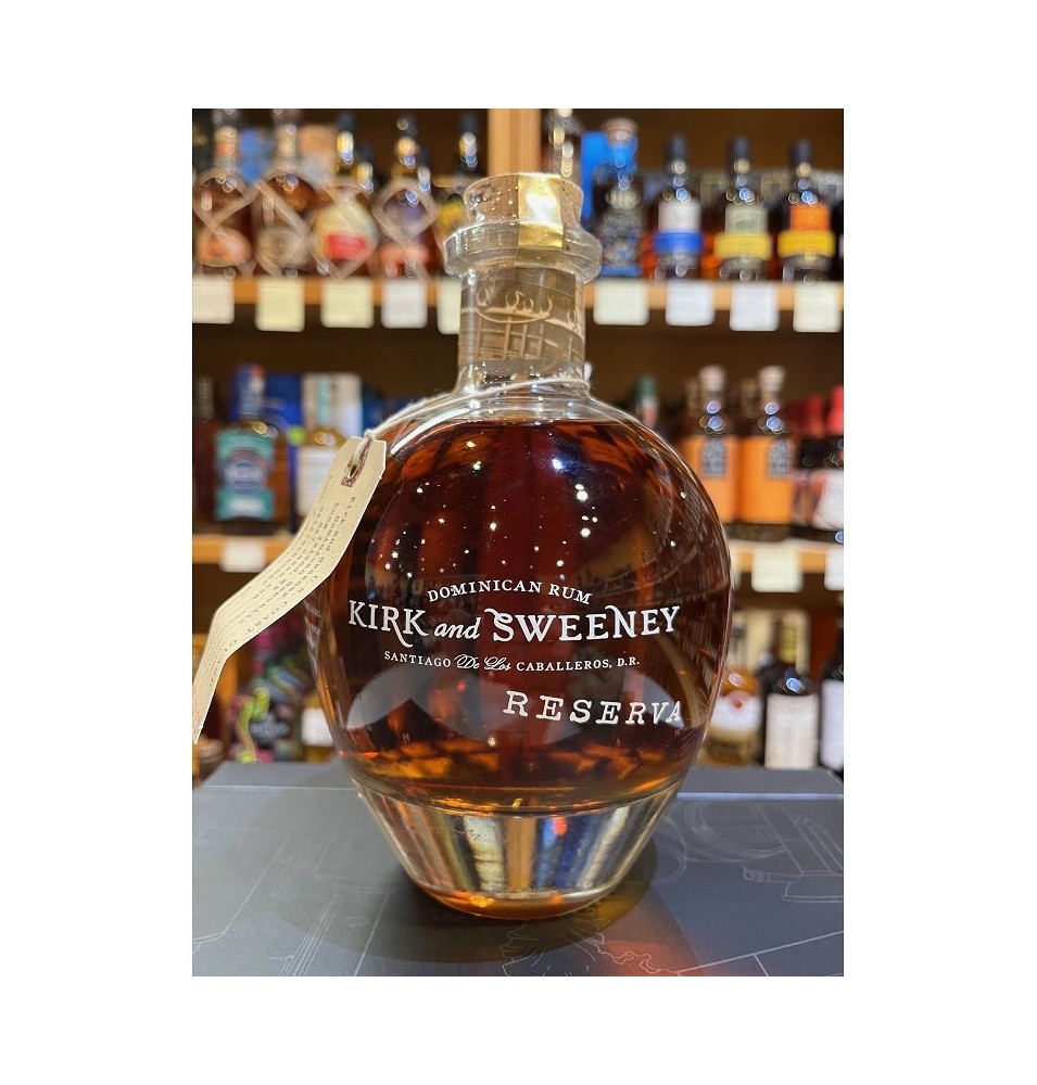 KIRK & SWEENEY - Reserva - 40%