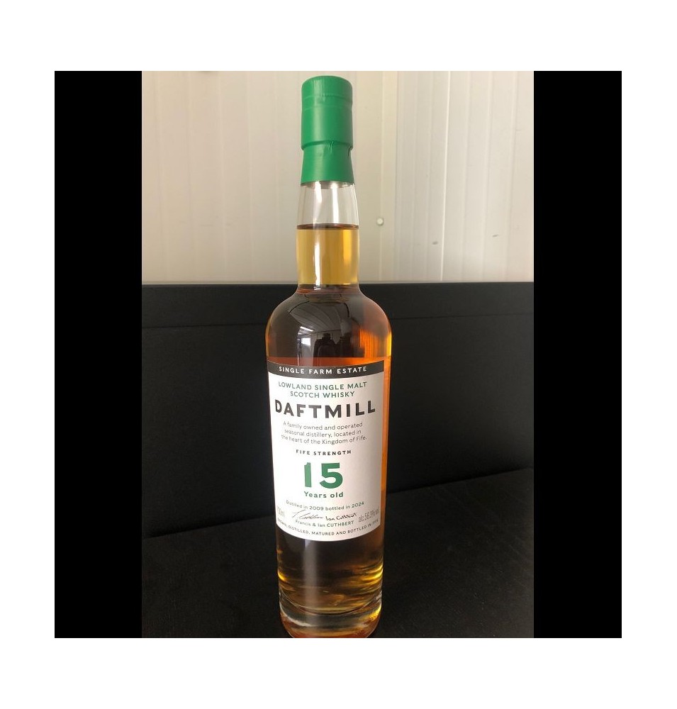 DAFTMILL 15 ANS 2009 - 56,3%