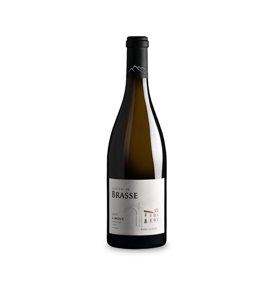 AOC LIMOUX - Château de Brasse - Blanc 2025