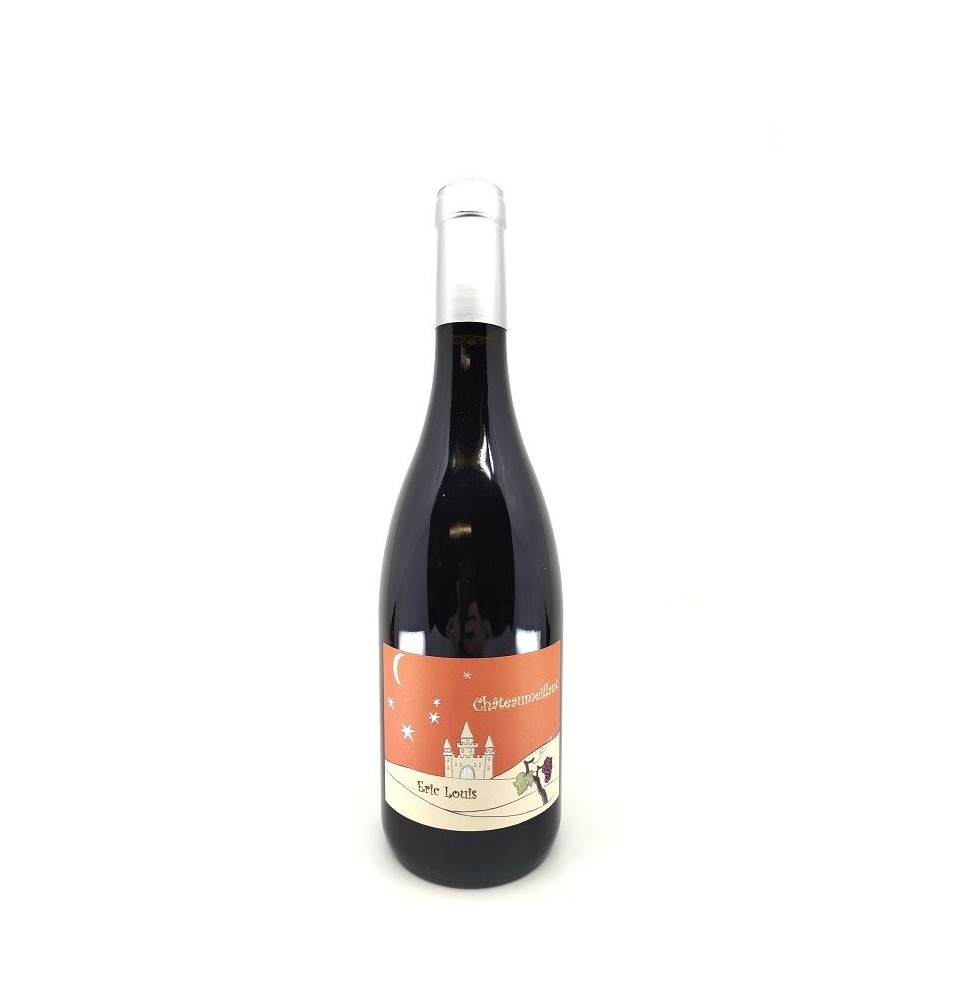 AOC CHATEAUMEILLANT - Domaine Eric Louis -  2022