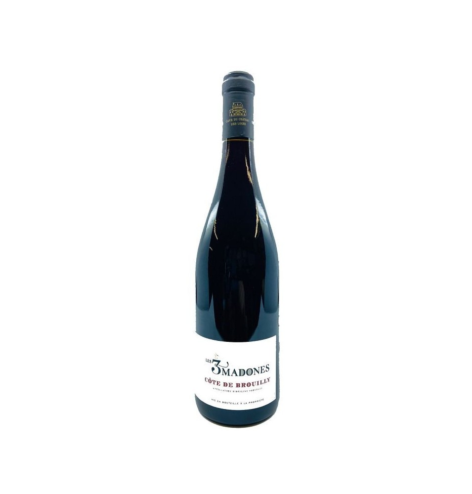 AOC COTES DE BROUILLY - Château des Loges - 2023