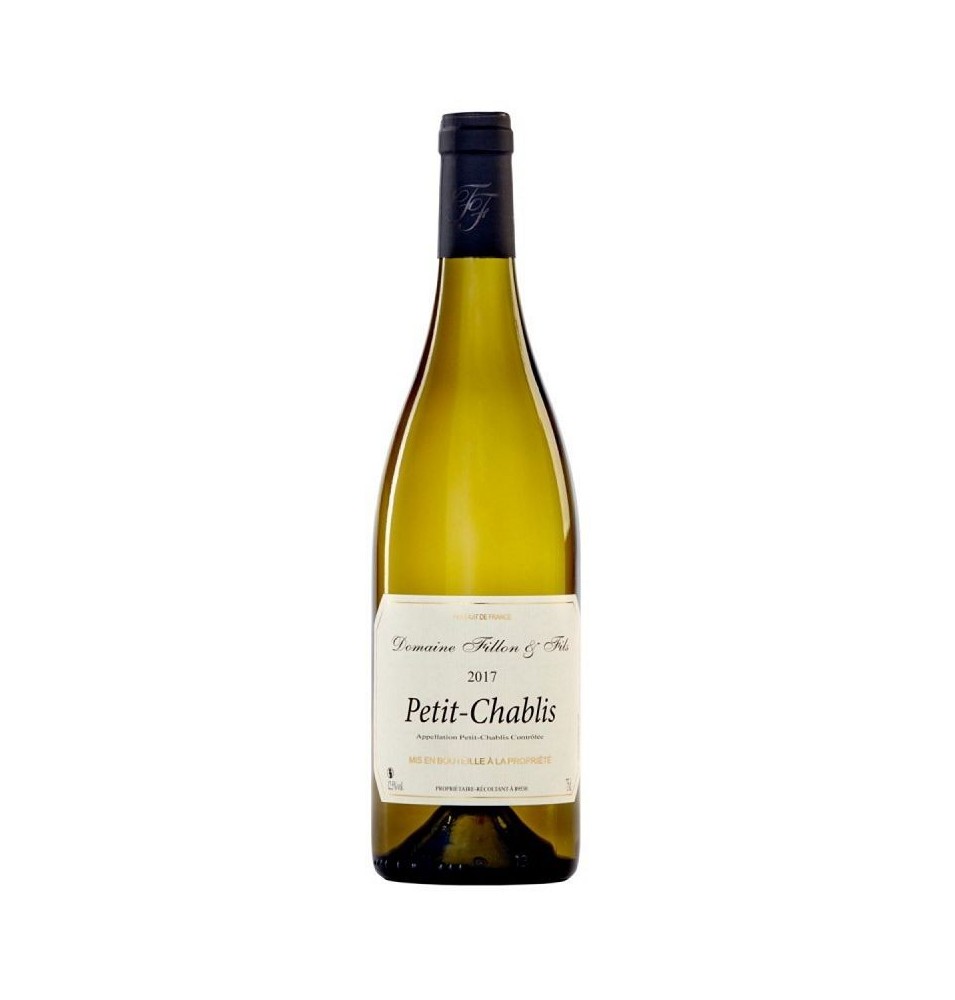 AOC PETIT CHABLIS - Domaine Fillon - 2024