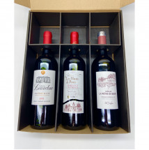 Coffret Vins Bordeaux N°14